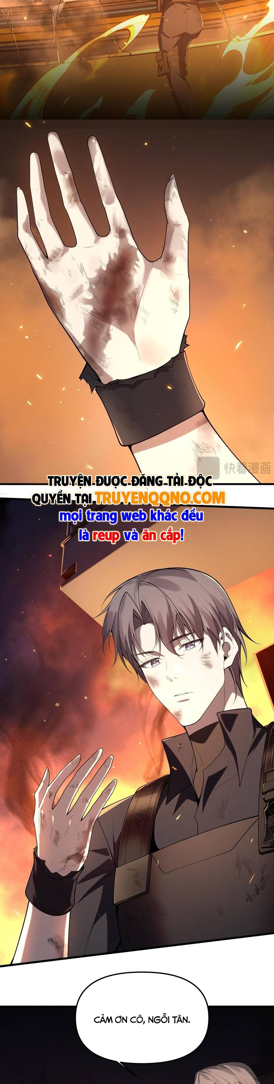 Sau Khi Xuyên Vào Thế Giới Trò Chơi Cyber, Ta Soán Ngôi Boss Chap 47 - Next Chap 46