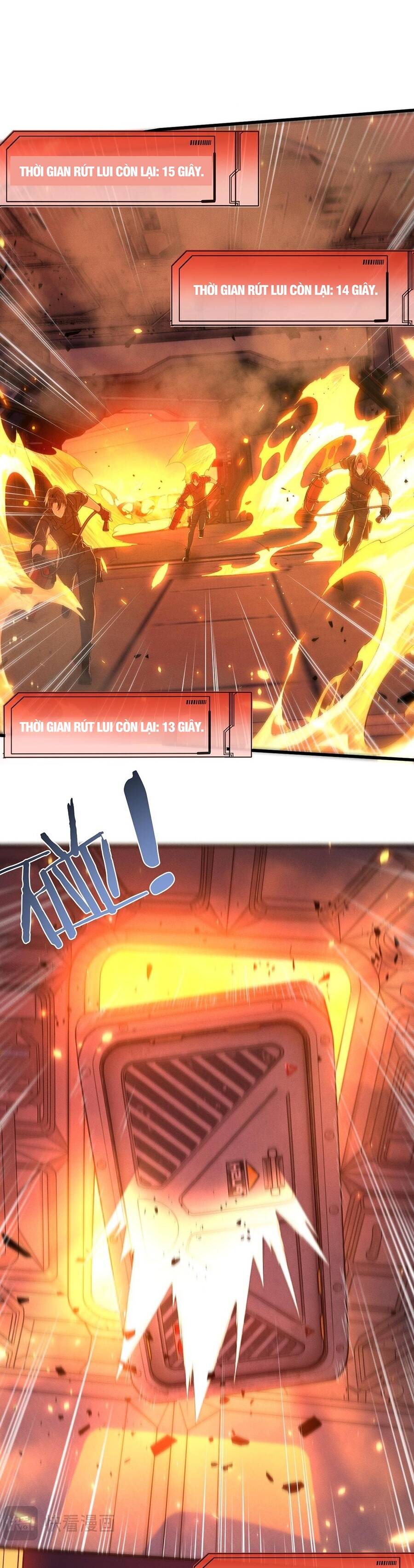 Sau Khi Xuyên Vào Thế Giới Trò Chơi Cyber, Ta Soán Ngôi Boss Chap 47 - Next Chap 46