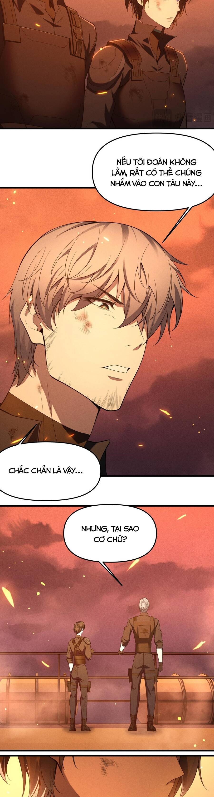 Sau Khi Xuyên Vào Thế Giới Trò Chơi Cyber, Ta Soán Ngôi Boss Chap 47 - Next Chap 46