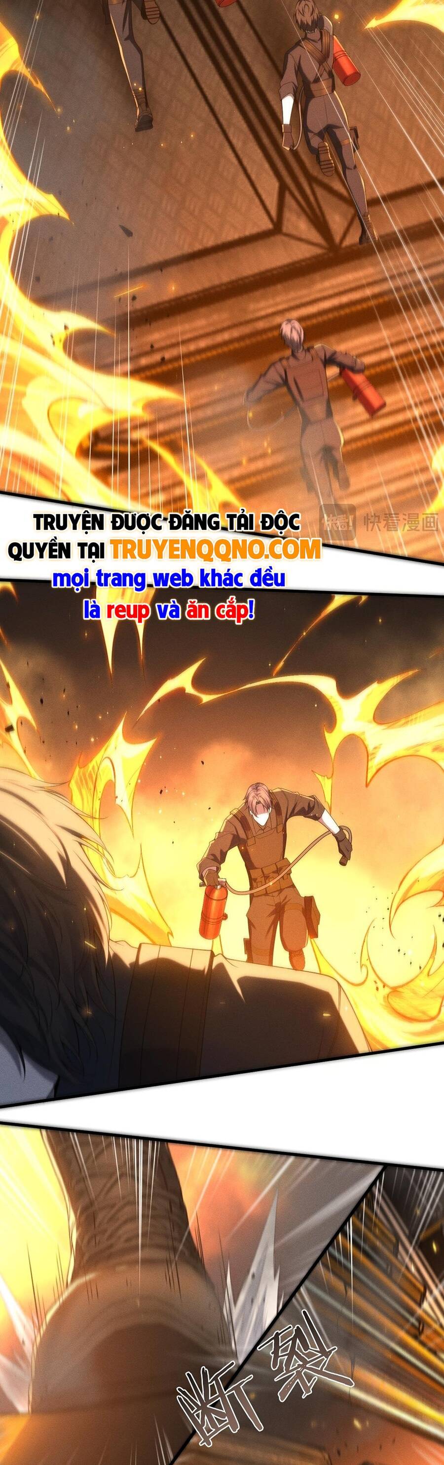 Sau Khi Xuyên Vào Thế Giới Trò Chơi Cyber, Ta Soán Ngôi Boss Chap 47 - Next Chap 46
