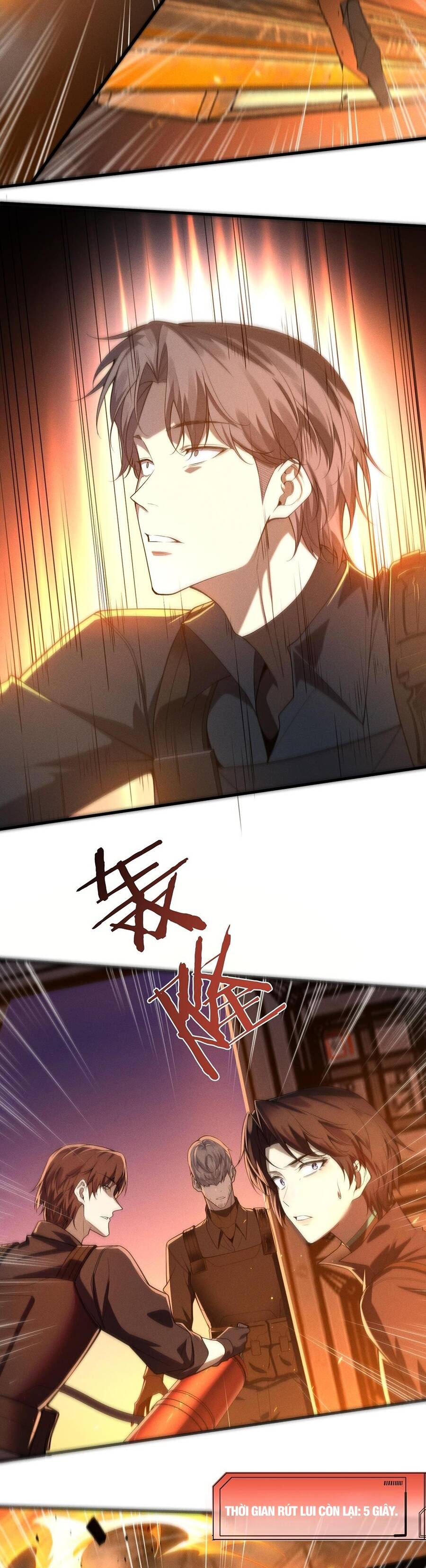 Sau Khi Xuyên Vào Thế Giới Trò Chơi Cyber, Ta Soán Ngôi Boss Chap 47 - Next Chap 46
