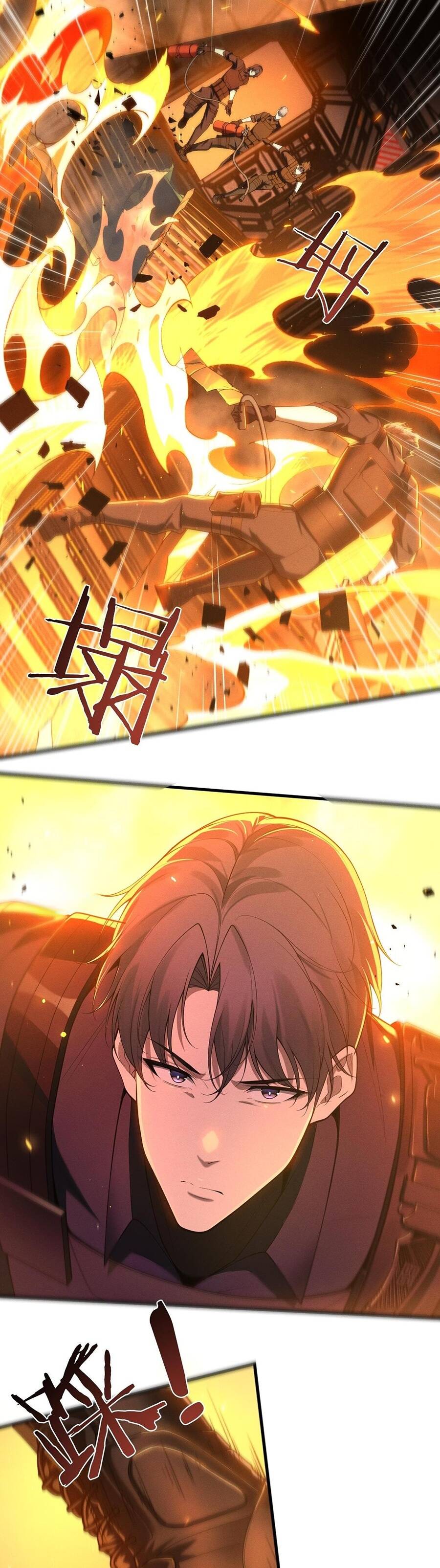 Sau Khi Xuyên Vào Thế Giới Trò Chơi Cyber, Ta Soán Ngôi Boss Chap 47 - Next Chap 46