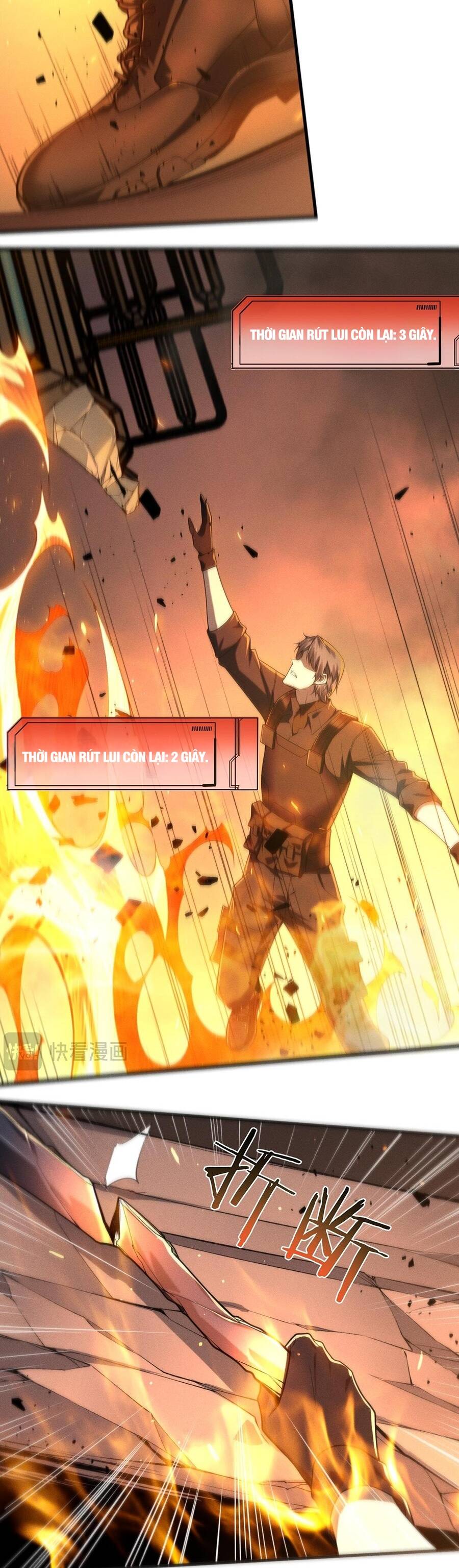Sau Khi Xuyên Vào Thế Giới Trò Chơi Cyber, Ta Soán Ngôi Boss Chap 47 - Next Chap 46