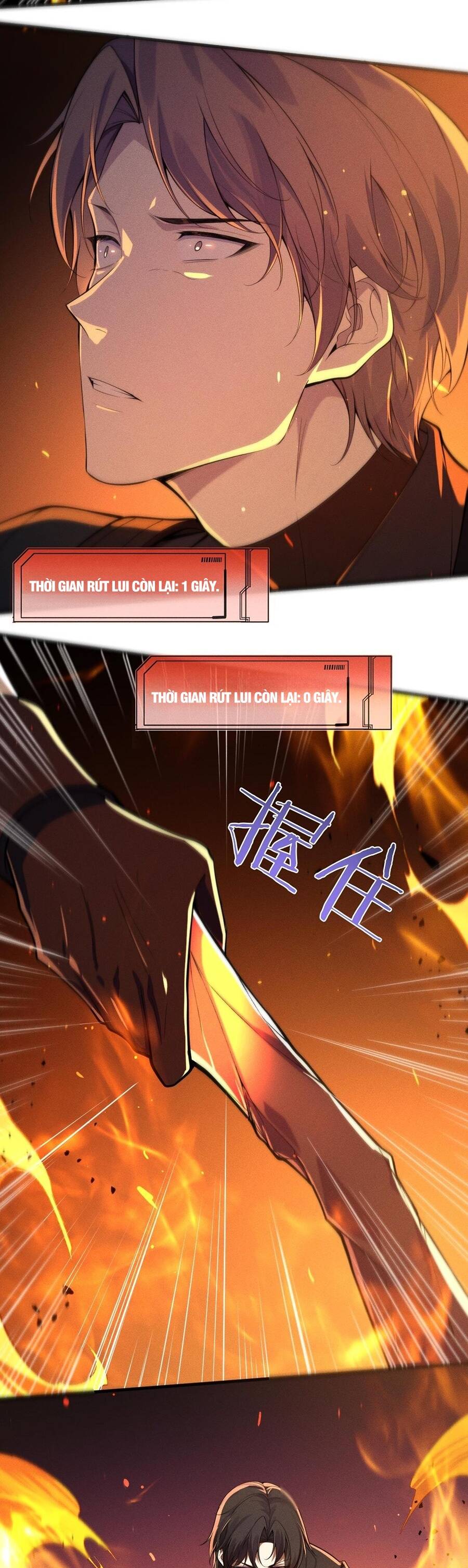 Sau Khi Xuyên Vào Thế Giới Trò Chơi Cyber, Ta Soán Ngôi Boss Chap 47 - Next Chap 46