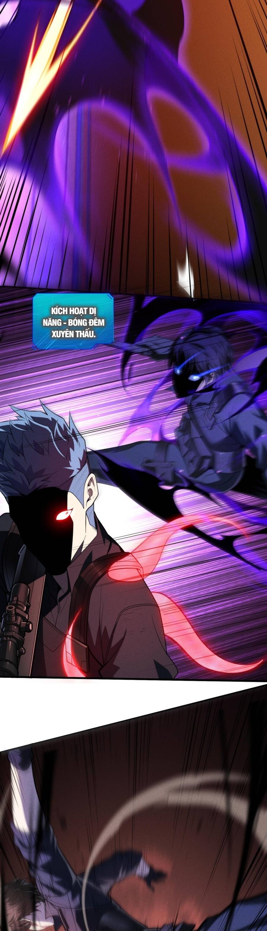 Sau Khi Xuyên Vào Thế Giới Trò Chơi Cyber, Ta Soán Ngôi Boss Chap 49 - Next Chap 48