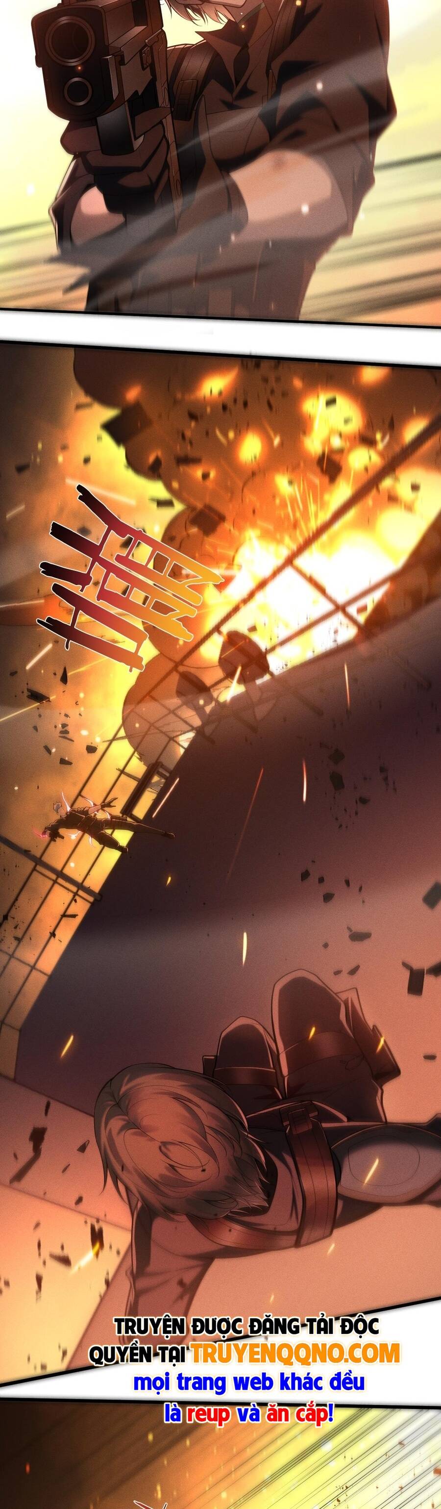 Sau Khi Xuyên Vào Thế Giới Trò Chơi Cyber, Ta Soán Ngôi Boss Chap 49 - Next Chap 48