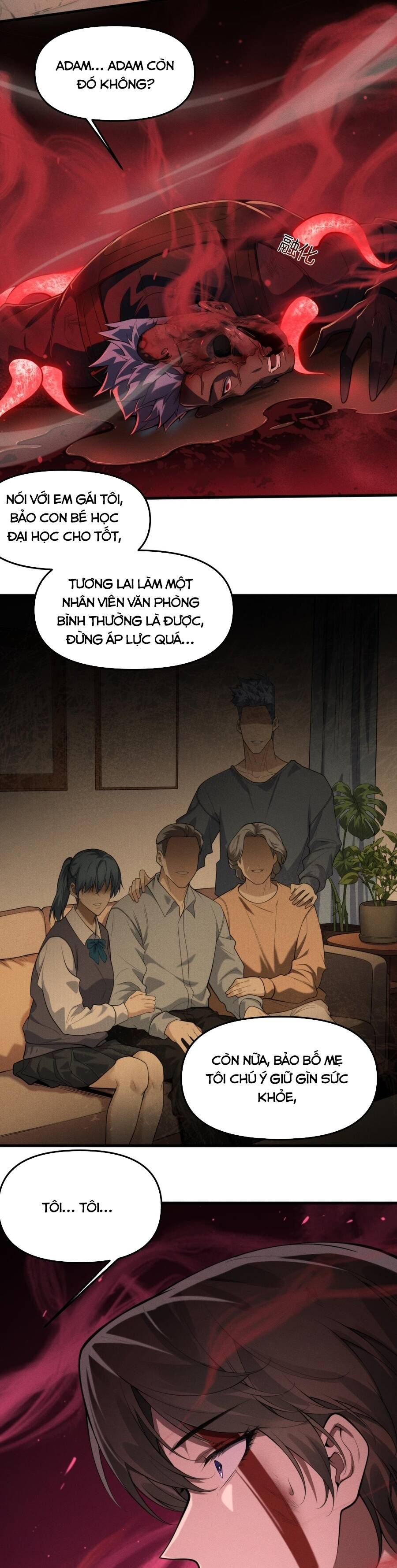 Sau Khi Xuyên Vào Thế Giới Trò Chơi Cyber, Ta Soán Ngôi Boss Chap 49 - Next Chap 48