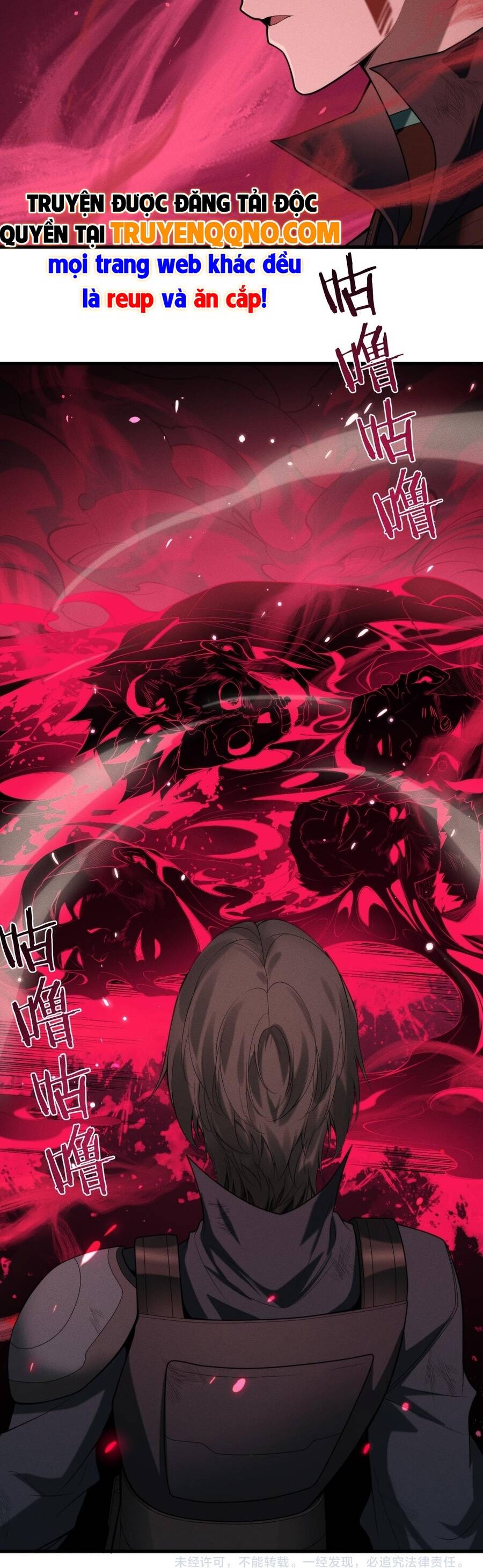 Sau Khi Xuyên Vào Thế Giới Trò Chơi Cyber, Ta Soán Ngôi Boss Chap 49 - Next Chap 48