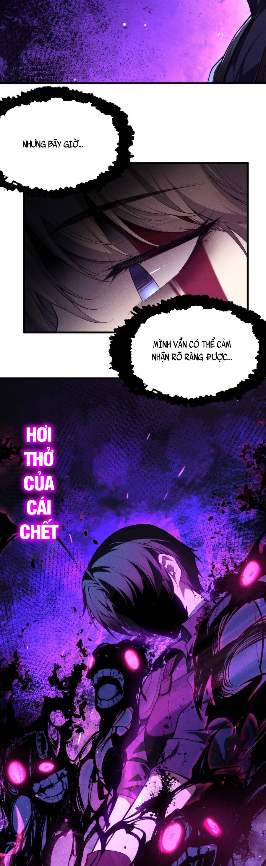 Sau Khi Xuyên Vào Thế Giới Trò Chơi Cyber, Ta Soán Ngôi Boss Chap 49 - Next Chap 48
