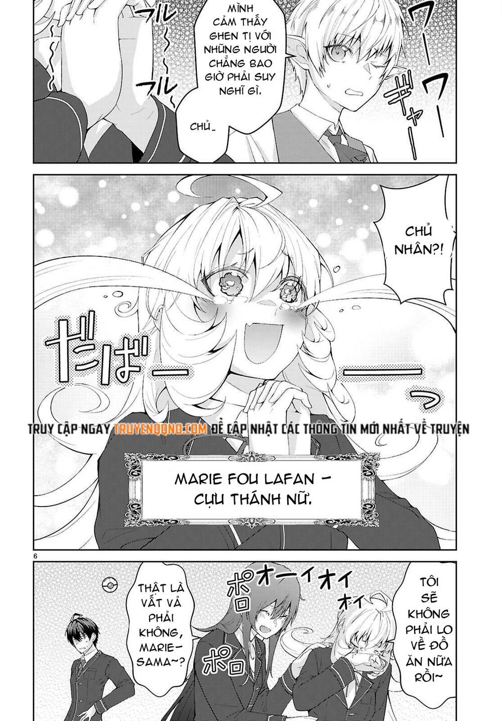 Thế Giới Của Game Otome Thật Khó Khăn Cho Những Thường Dân Chap 69 - Next Chap 68