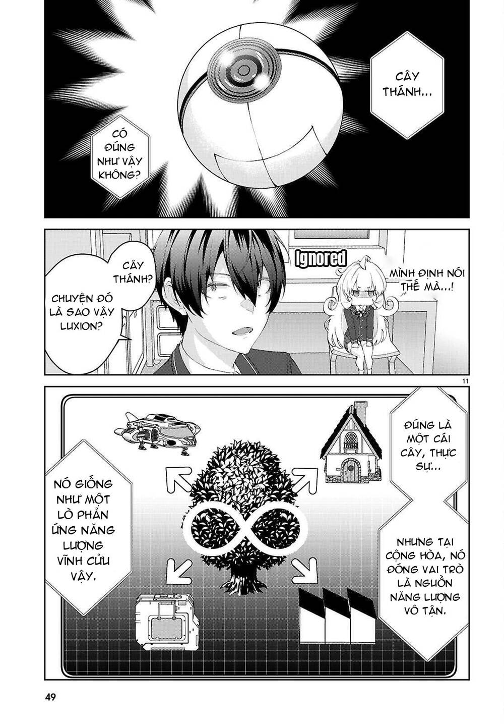 Thế Giới Của Game Otome Thật Khó Khăn Cho Những Thường Dân Chap 69 - Next Chap 68