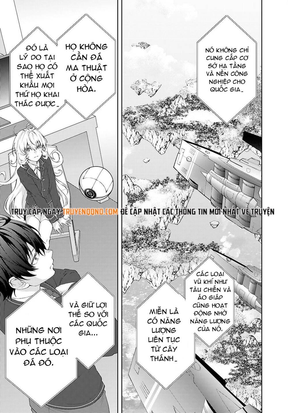 Thế Giới Của Game Otome Thật Khó Khăn Cho Những Thường Dân Chap 69 - Next Chap 68
