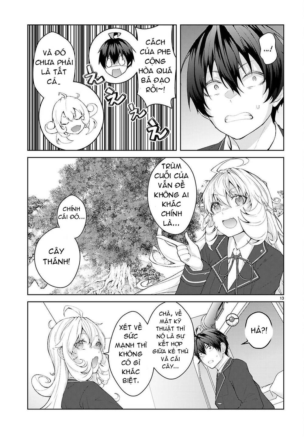 Thế Giới Của Game Otome Thật Khó Khăn Cho Những Thường Dân Chap 69 - Next Chap 68