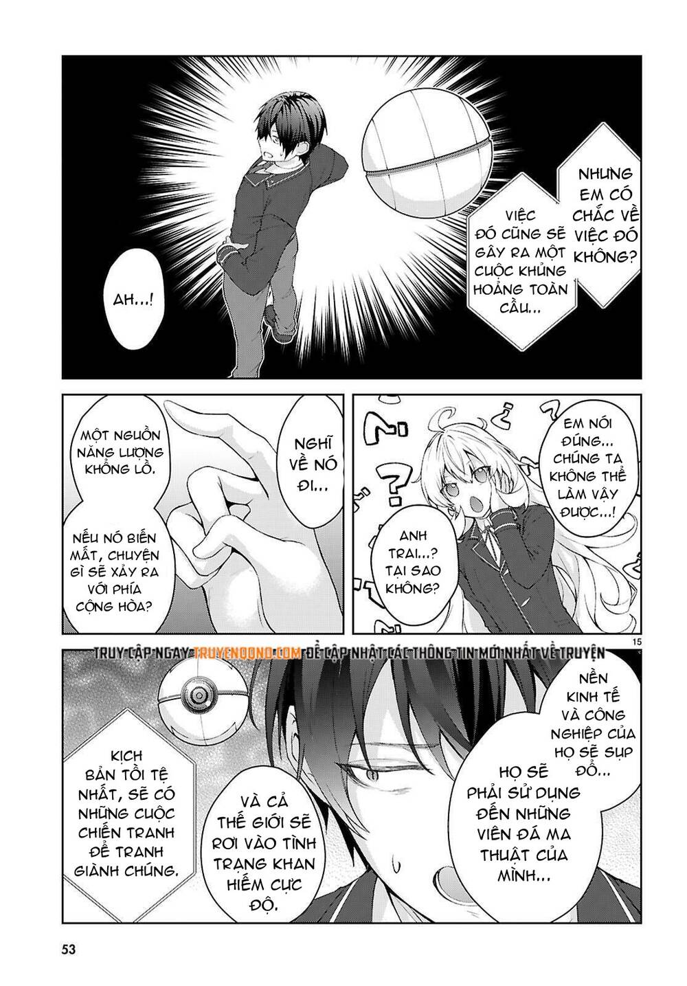 Thế Giới Của Game Otome Thật Khó Khăn Cho Những Thường Dân Chap 69 - Next Chap 68