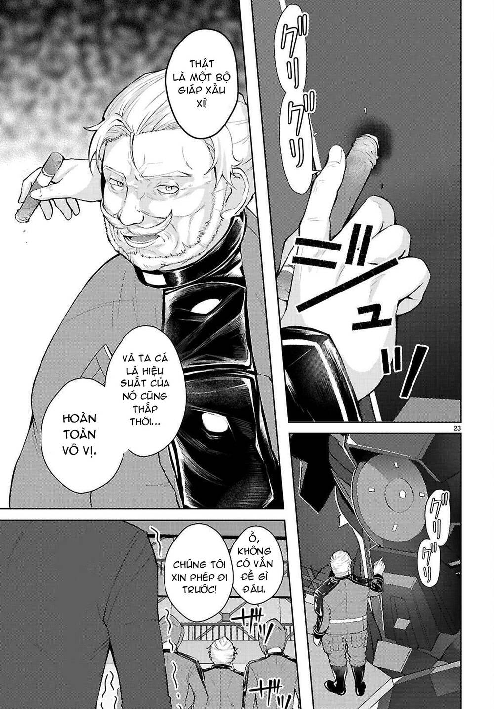 Thế Giới Của Game Otome Thật Khó Khăn Cho Những Thường Dân Chap 69 - Next Chap 68