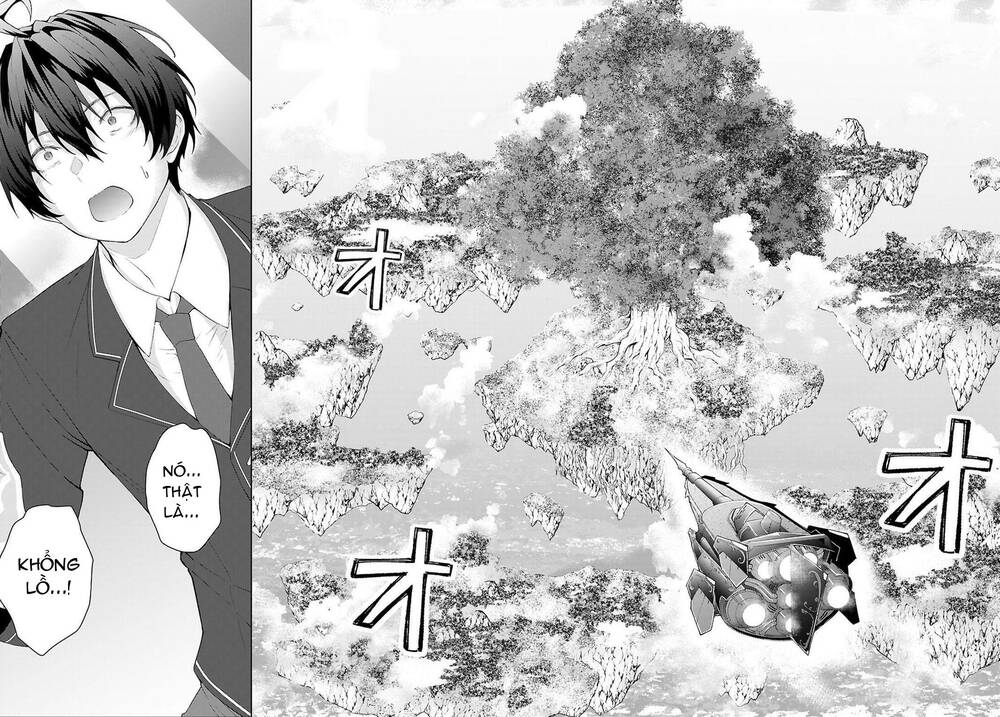 Thế Giới Của Game Otome Thật Khó Khăn Cho Những Thường Dân Chap 69 - Next Chap 68