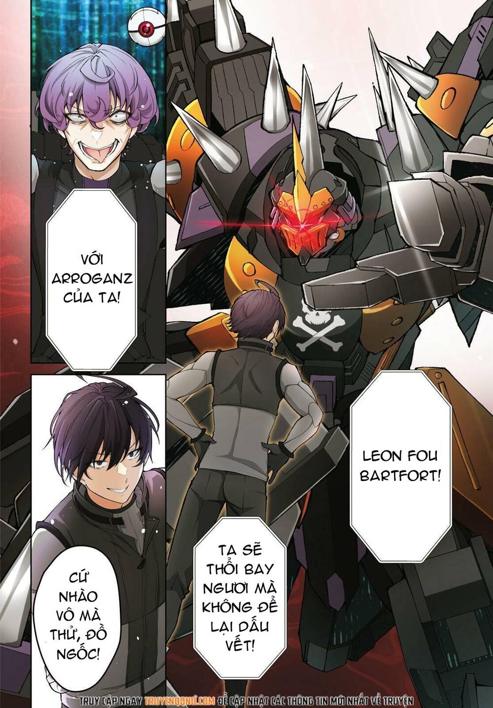 Thế Giới Của Game Otome Thật Khó Khăn Cho Những Thường Dân Chap 69 - Next Chap 68