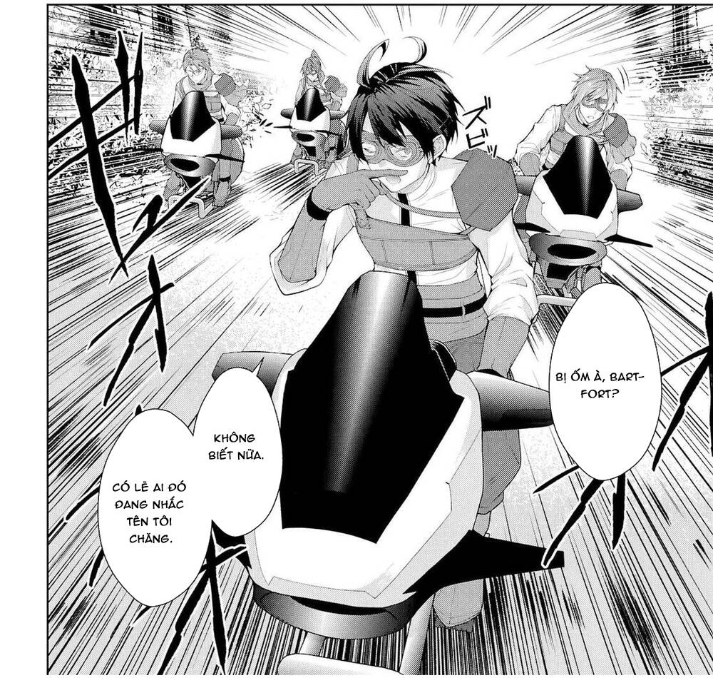 Thế Giới Của Game Otome Thật Khó Khăn Cho Những Thường Dân Chap 74 - Next Chap 73