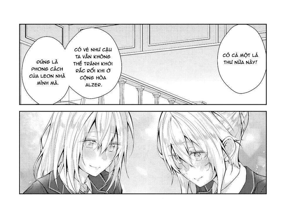 Thế Giới Của Game Otome Thật Khó Khăn Cho Những Thường Dân Chap 74 - Next Chap 73