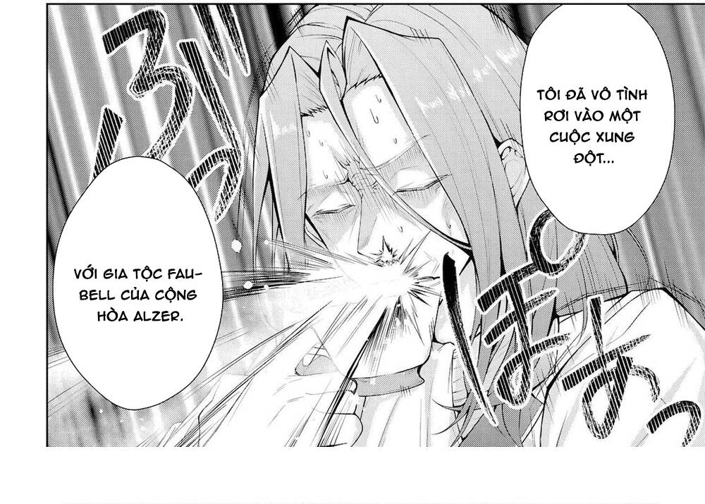 Thế Giới Của Game Otome Thật Khó Khăn Cho Những Thường Dân Chap 74 - Next Chap 73