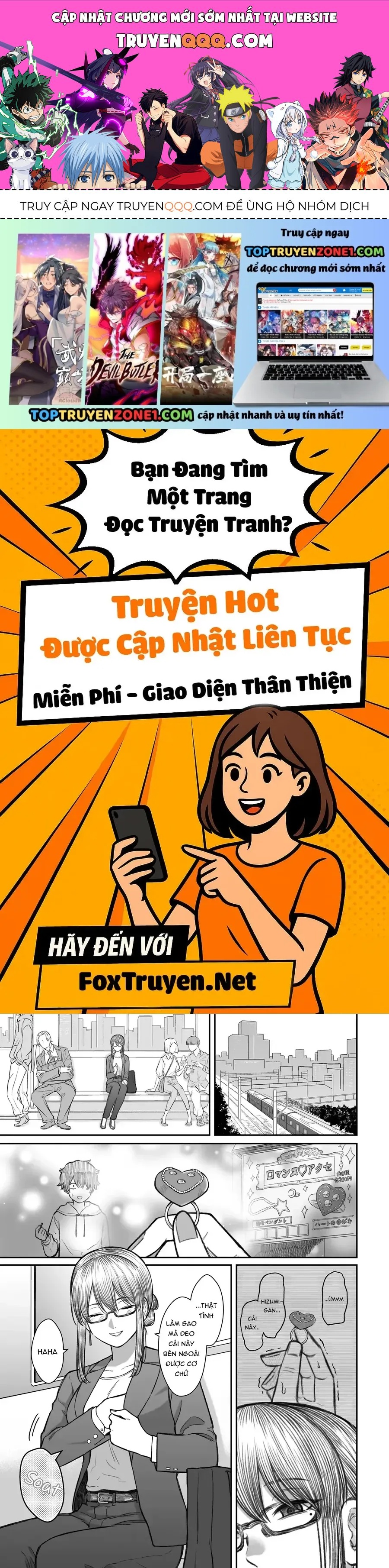 Bí quyết để yêu một tên vô dụng. Chap 13 - Next Chap 12