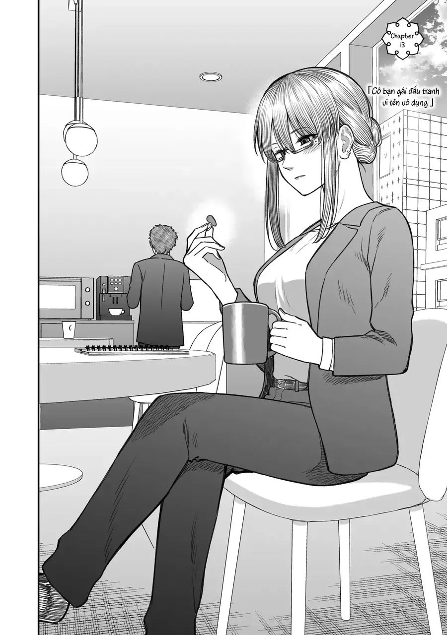 Bí quyết để yêu một tên vô dụng. Chap 13 - Next Chap 12