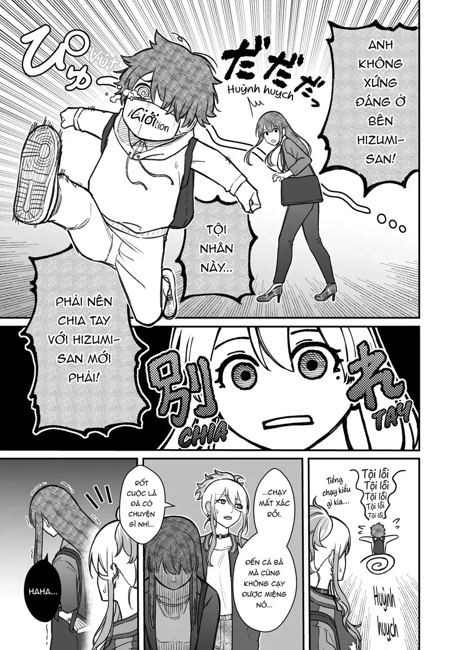 Bí quyết để yêu một tên vô dụng. Chap 13 - Next Chap 12