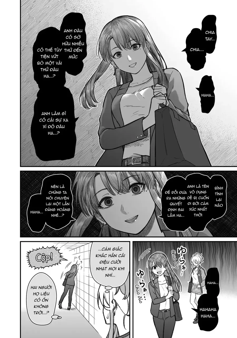 Bí quyết để yêu một tên vô dụng. Chap 13 - Next Chap 12