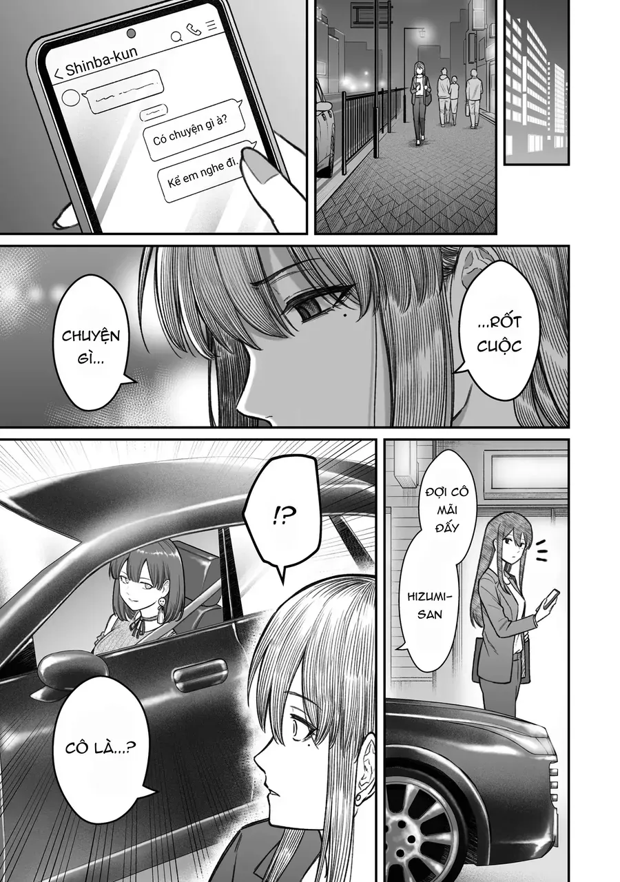 Bí quyết để yêu một tên vô dụng. Chap 13 - Next Chap 12