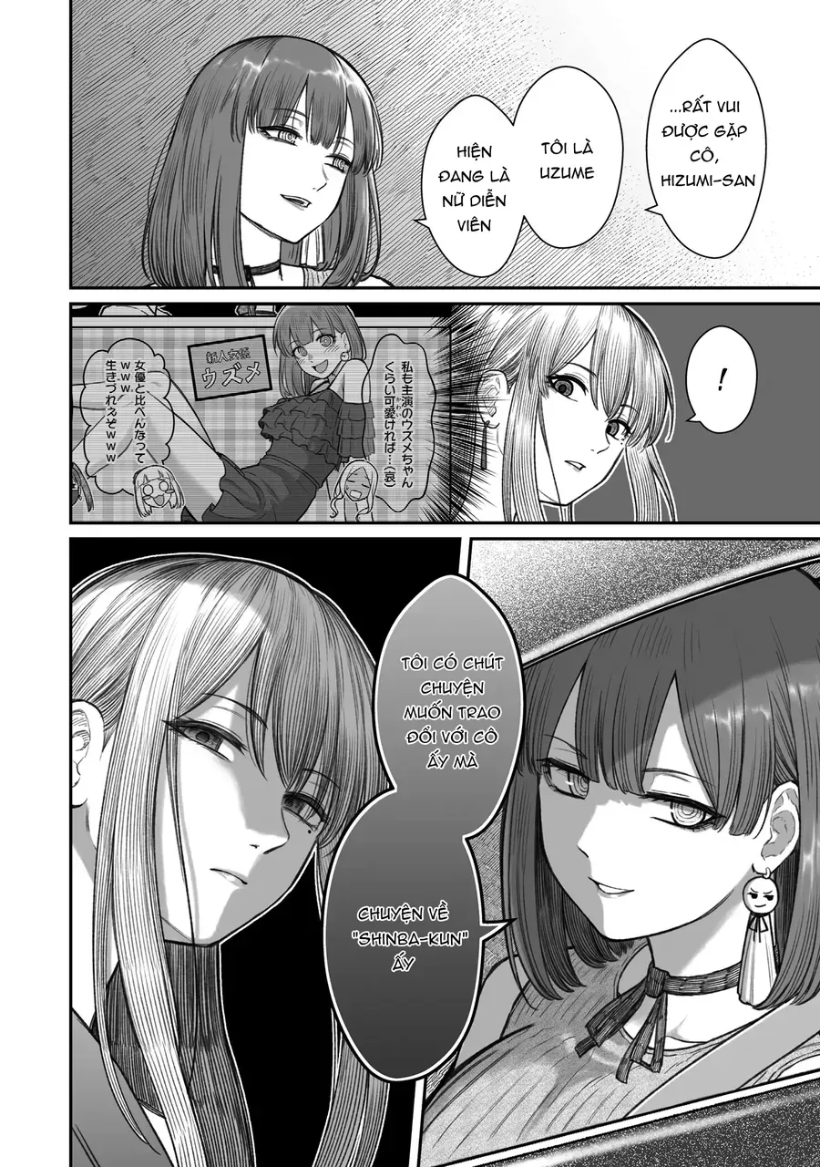Bí quyết để yêu một tên vô dụng. Chap 13 - Next Chap 12