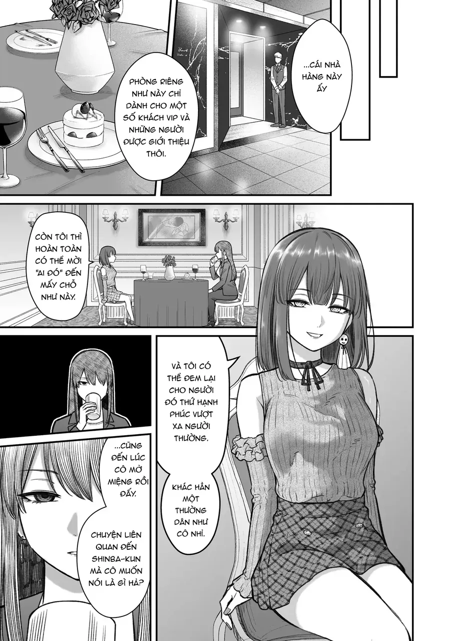 Bí quyết để yêu một tên vô dụng. Chap 13 - Next Chap 12