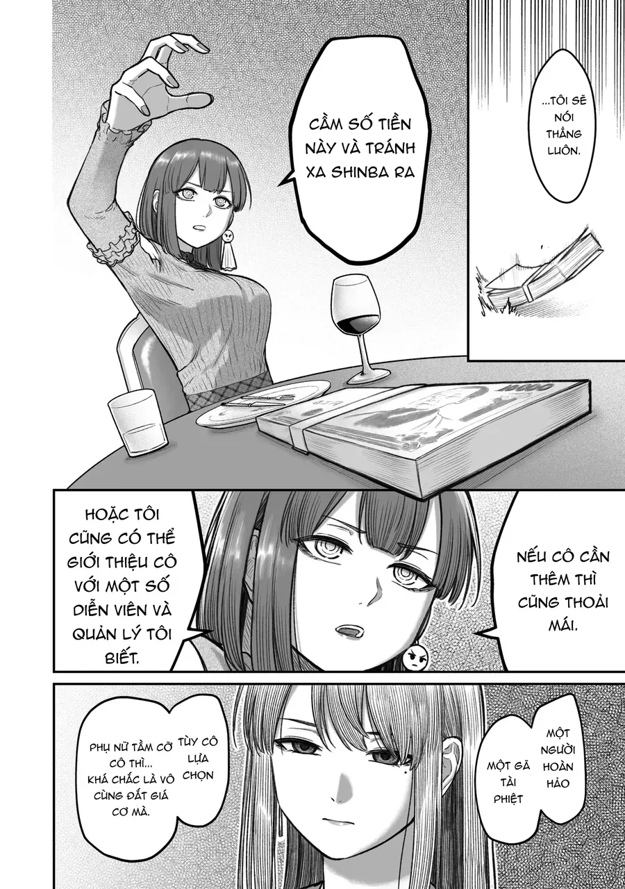 Bí quyết để yêu một tên vô dụng. Chap 13 - Next Chap 12