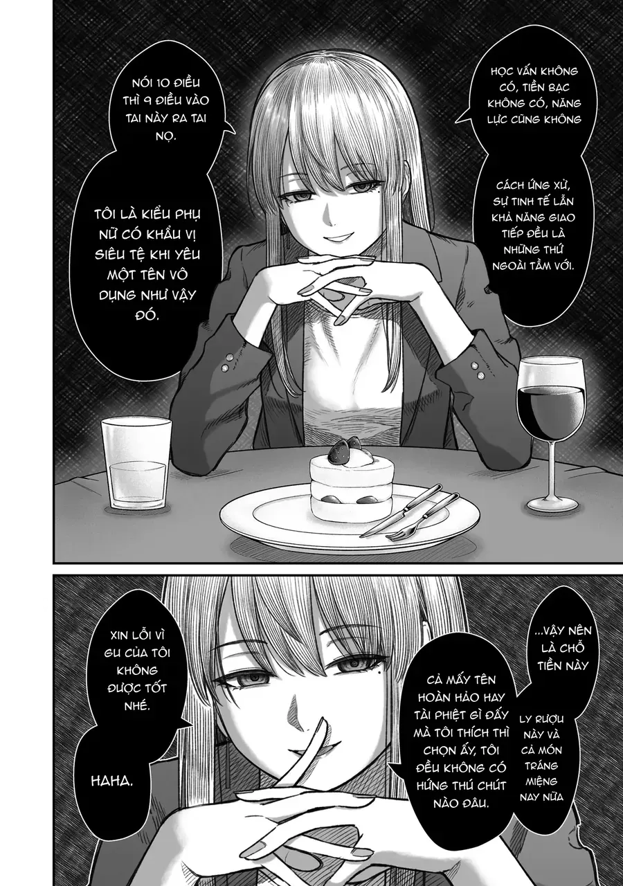 Bí quyết để yêu một tên vô dụng. Chap 13 - Next Chap 12
