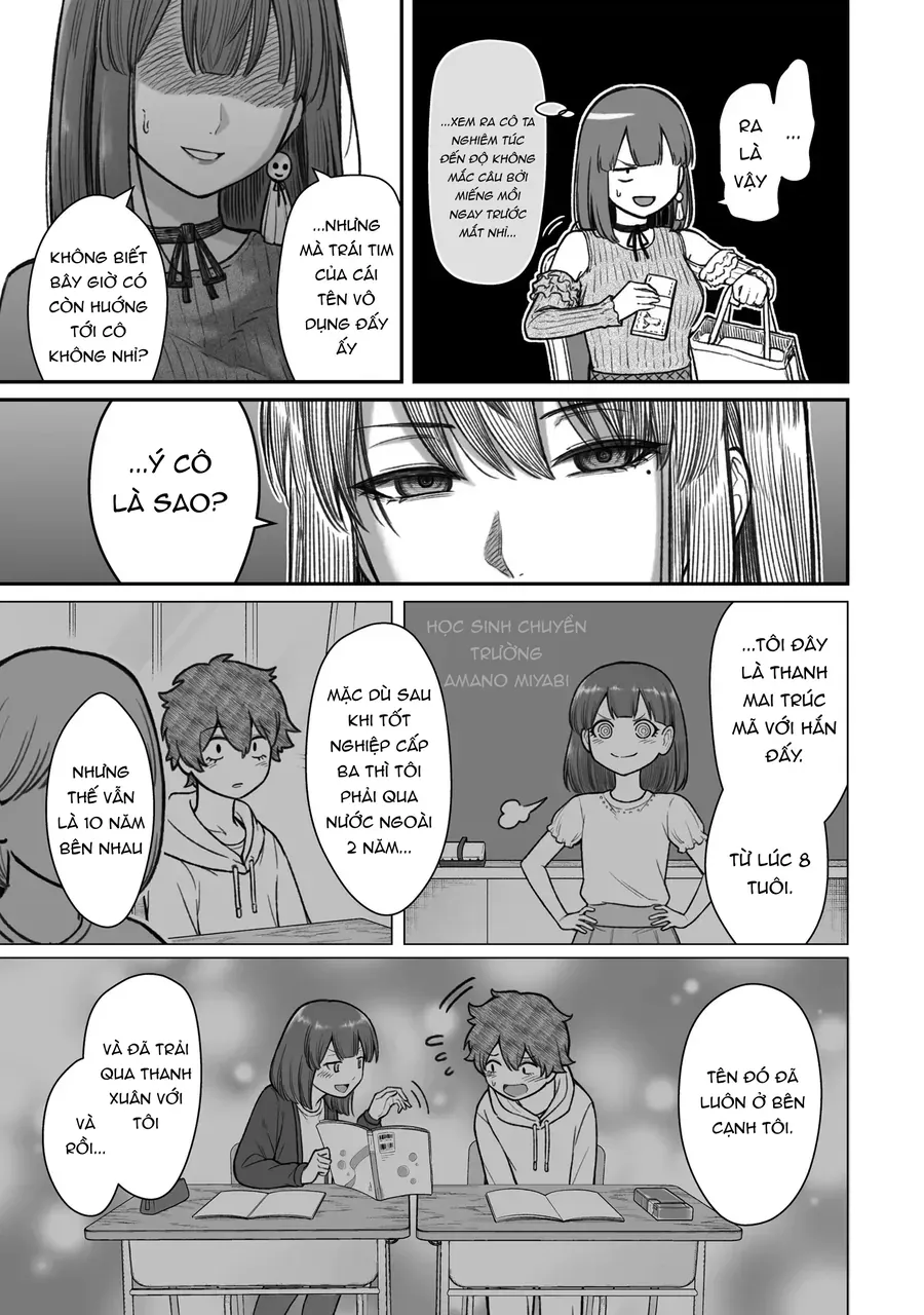Bí quyết để yêu một tên vô dụng. Chap 13 - Next Chap 12