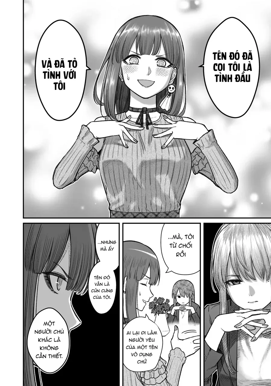 Bí quyết để yêu một tên vô dụng. Chap 13 - Next Chap 12