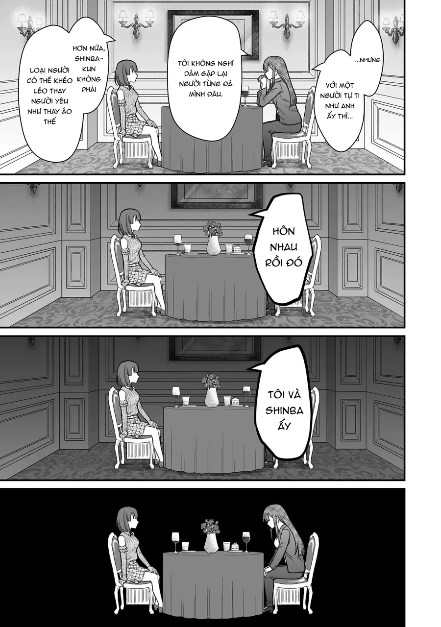 Bí quyết để yêu một tên vô dụng. Chap 13 - Next Chap 12