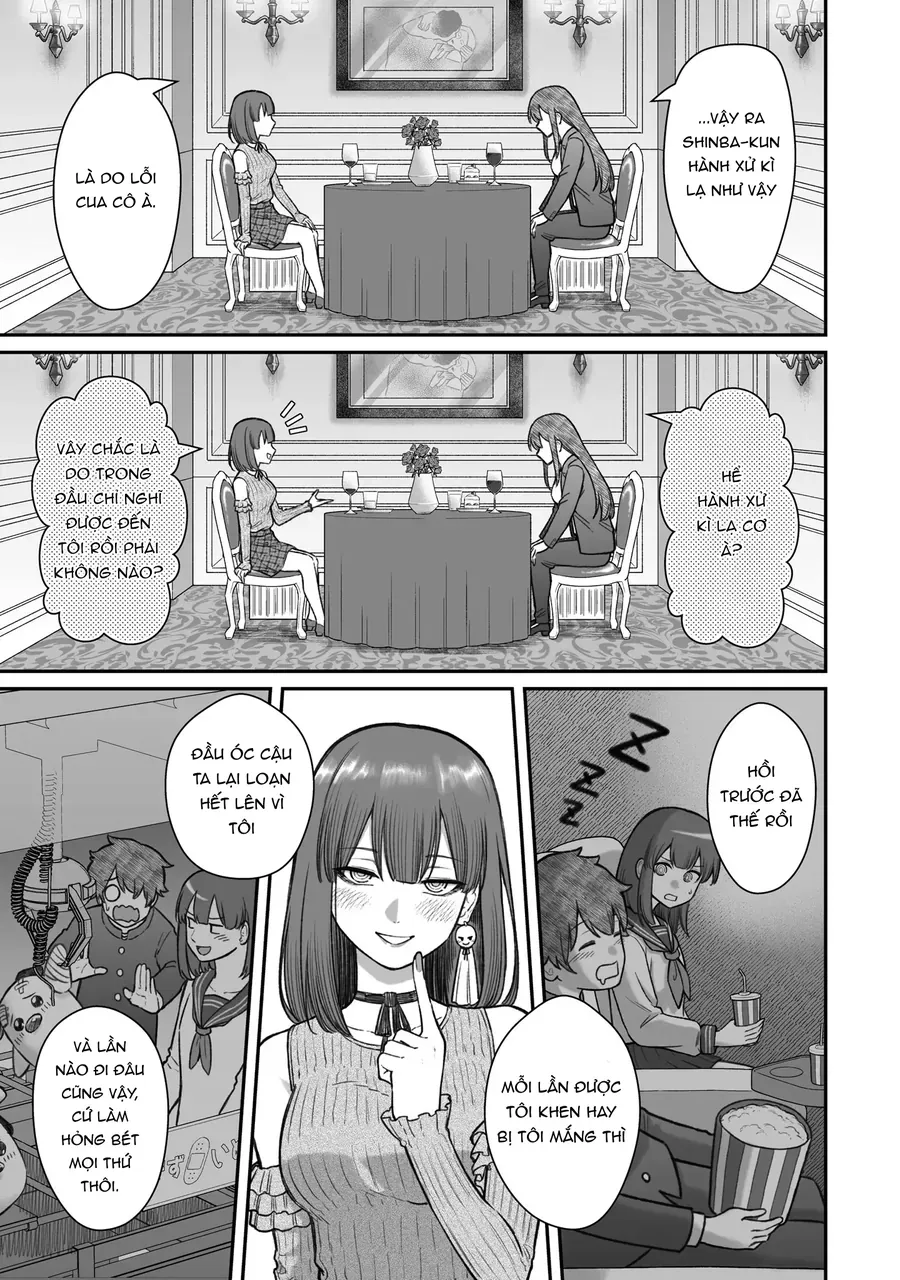 Bí quyết để yêu một tên vô dụng. Chap 13 - Next Chap 12