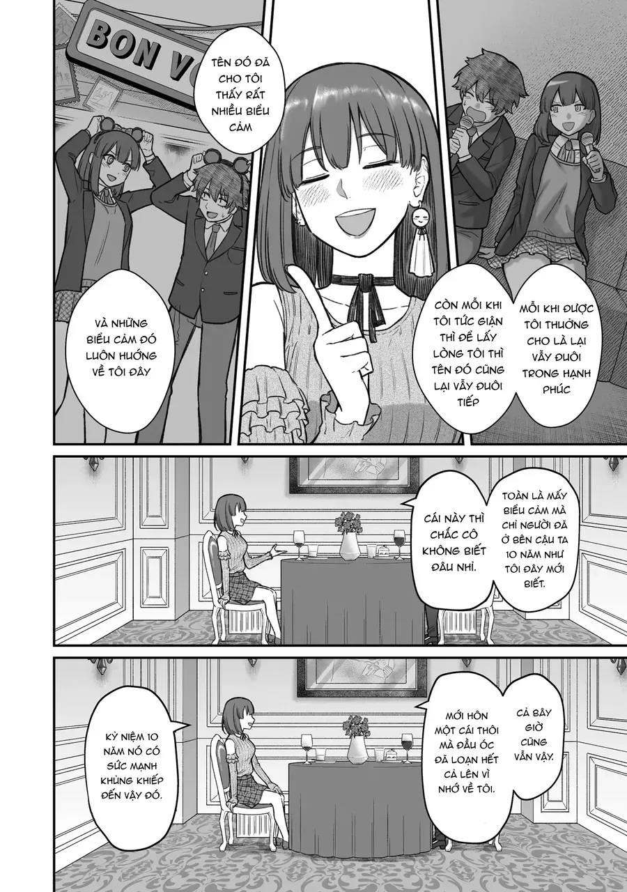 Bí quyết để yêu một tên vô dụng. Chap 13 - Next Chap 12