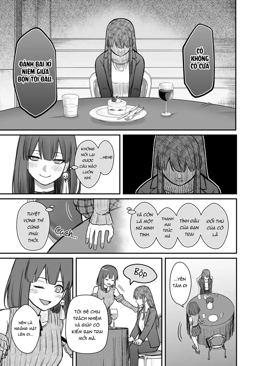 Bí quyết để yêu một tên vô dụng. Chap 13 - Next Chap 12