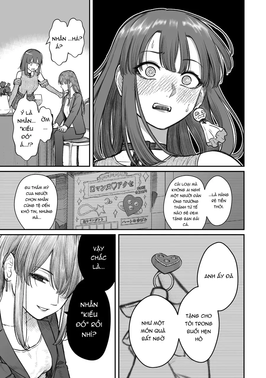 Bí quyết để yêu một tên vô dụng. Chap 13 - Next Chap 12