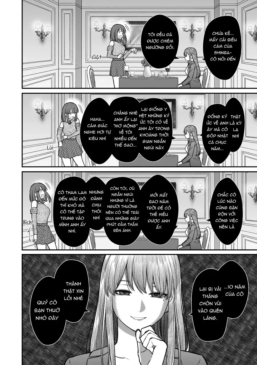 Bí quyết để yêu một tên vô dụng. Chap 13 - Next Chap 12