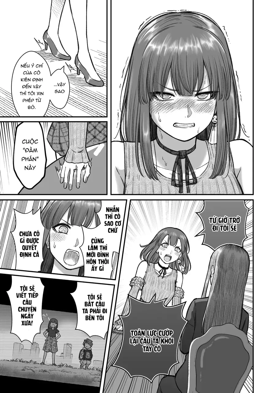 Bí quyết để yêu một tên vô dụng. Chap 13 - Next Chap 12