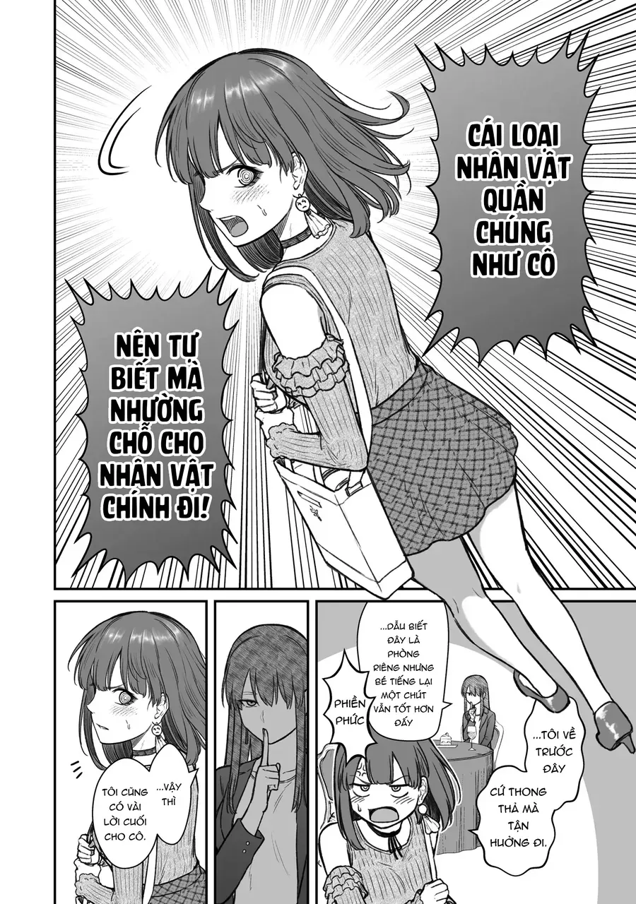 Bí quyết để yêu một tên vô dụng. Chap 13 - Next Chap 12