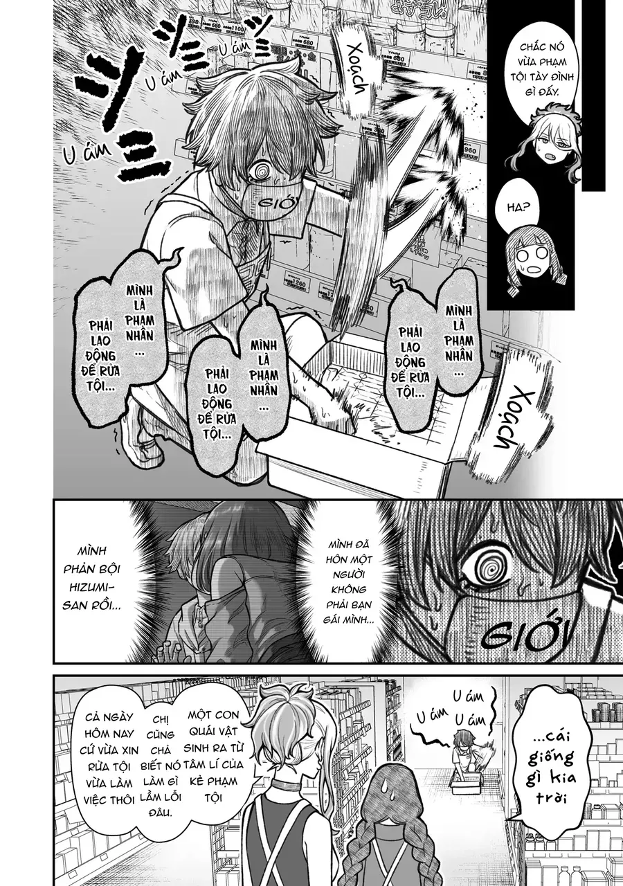 Bí quyết để yêu một tên vô dụng. Chap 13 - Next Chap 12