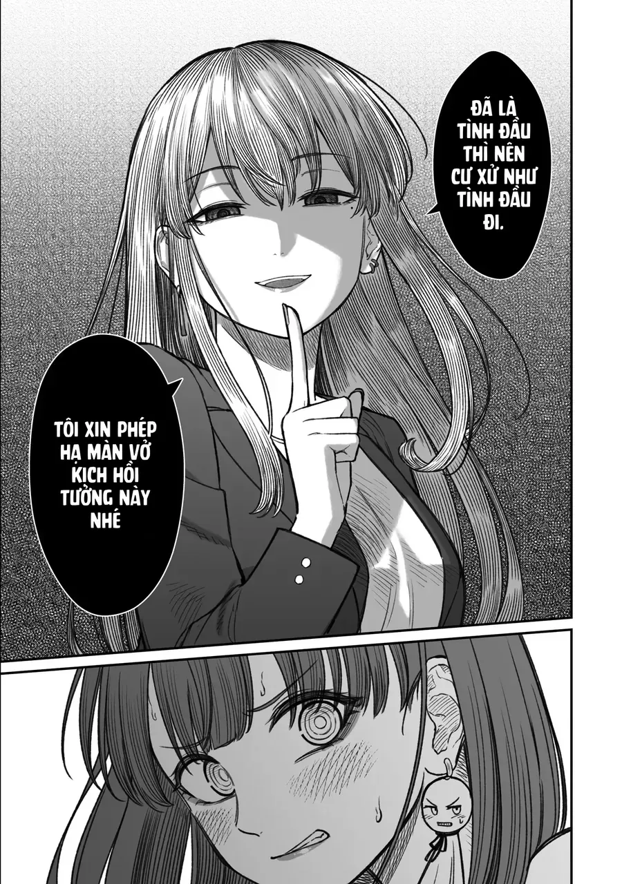 Bí quyết để yêu một tên vô dụng. Chap 13 - Next Chap 12