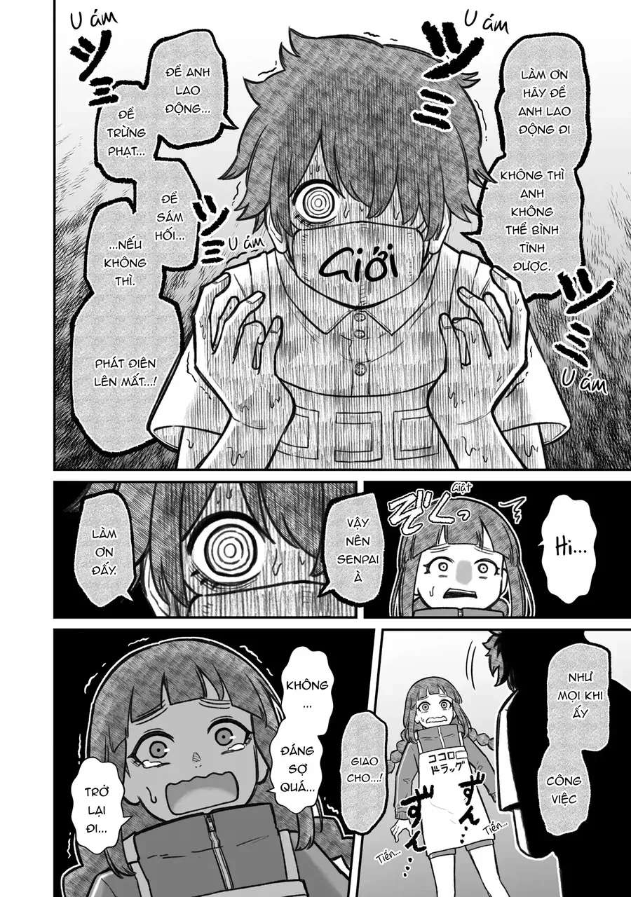 Bí quyết để yêu một tên vô dụng. Chap 13 - Next Chap 12