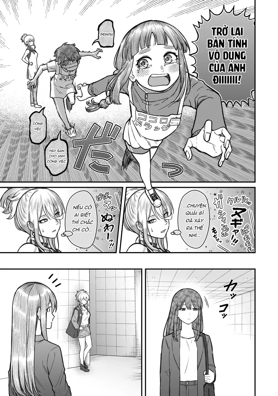 Bí quyết để yêu một tên vô dụng. Chap 13 - Next Chap 12