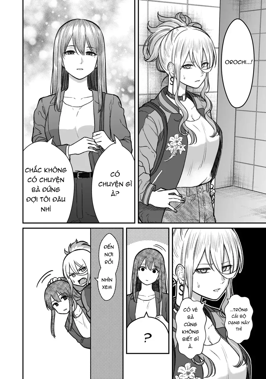 Bí quyết để yêu một tên vô dụng. Chap 13 - Next Chap 12