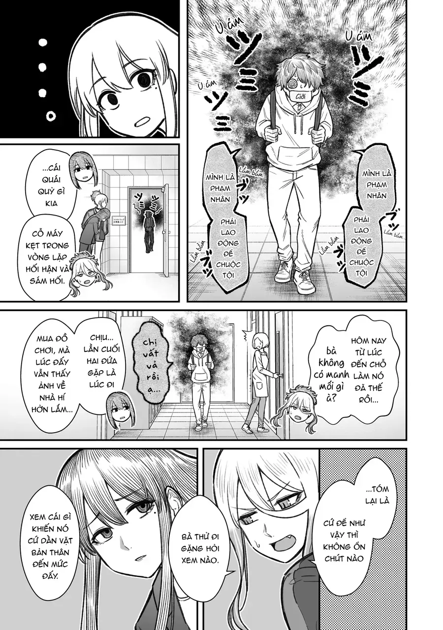 Bí quyết để yêu một tên vô dụng. Chap 13 - Next Chap 12