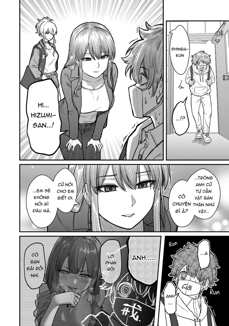 Bí quyết để yêu một tên vô dụng. Chap 13 - Next Chap 12